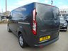 USED 2016 C FORD TRANSIT CUSTOM 2.0 TDCi 290 Trend Panel Van 5dr Diesel Manual L1 H1 (163 g/km, 128 bhp) 3 Months National Warranty