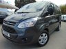 USED 2016 C FORD TRANSIT CUSTOM 2.0 TDCi 290 Trend Panel Van 5dr Diesel Manual L1 H1 (163 g/km, 128 bhp) 3 Months National Warranty