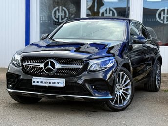 2017 MERCEDES-BENZ GLC
