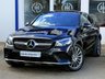 USED 2017 17 MERCEDES-BENZ GLC 2.1 GLC250D AMG LINE (PREMIUM PLUS) COUPE SUNROOF CAMERA NAV 5DR DIESEL G-TRONIC 4MATIC EURO 6 (S/S) (204 PS) HEATED MEMORY LEATHER SEATS~PRIVACY