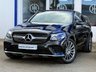 USED 2017 17 MERCEDES-BENZ GLC 2.1 GLC250D AMG LINE (PREMIUM PLUS) COUPE SUNROOF CAMERA NAV 5DR DIESEL G-TRONIC 4MATIC EURO 6 (S/S) (204 PS) HEATED MEMORY LEATHER SEATS~PRIVACY