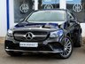USED 2017 17 MERCEDES-BENZ GLC 2.1 GLC250D AMG LINE (PREMIUM PLUS) COUPE SUNROOF CAMERA NAV 5DR DIESEL G-TRONIC 4MATIC EURO 6 (S/S) (204 PS) HEATED MEMORY LEATHER SEATS~PRIVACY