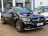 USED 2017 17 MERCEDES-BENZ GLC 2.1 GLC250D AMG LINE (PREMIUM PLUS) COUPE SUNROOF CAMERA NAV 5DR DIESEL G-TRONIC 4MATIC EURO 6 (S/S) (204 PS) HEATED MEMORY LEATHER SEATS~PRIVACY
