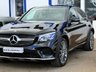 USED 2017 17 MERCEDES-BENZ GLC 2.1 GLC250D AMG LINE (PREMIUM PLUS) COUPE SUNROOF CAMERA NAV 5DR DIESEL G-TRONIC 4MATIC EURO 6 (S/S) (204 PS) HEATED MEMORY LEATHER SEATS~PRIVACY