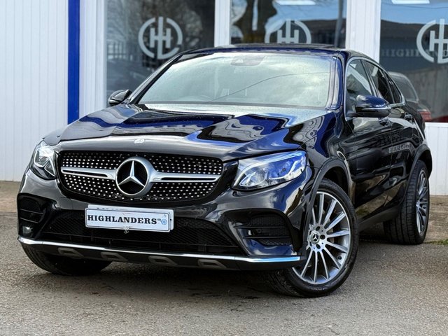 View our MERCEDES-BENZ GLC