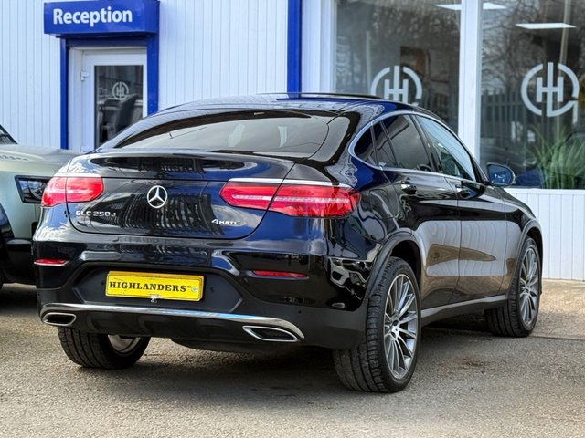 View our MERCEDES-BENZ GLC