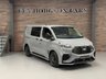 USED 2026 26 FORD TRANSIT CUSTOM 2.0 320 EcoBlue MS-RT Crew Van Double Cab 5dr Diesel Auto L1 H1 Euro 6 (s/s) (170 ps) New 26! Liftgate!