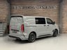 USED 2026 26 FORD TRANSIT CUSTOM 2.0 320 EcoBlue MS-RT Crew Van Double Cab 5dr Diesel Auto L1 H1 Euro 6 (s/s) (170 ps) New 26! Liftgate!