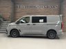 USED 2026 26 FORD TRANSIT CUSTOM 2.0 320 EcoBlue MS-RT Crew Van Double Cab 5dr Diesel Auto L1 H1 Euro 6 (s/s) (170 ps) New 26! Liftgate!