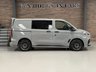 USED 2026 26 FORD TRANSIT CUSTOM 2.0 320 EcoBlue MS-RT Crew Van Double Cab 5dr Diesel Auto L1 H1 Euro 6 (s/s) (170 ps) New 26! Liftgate!
