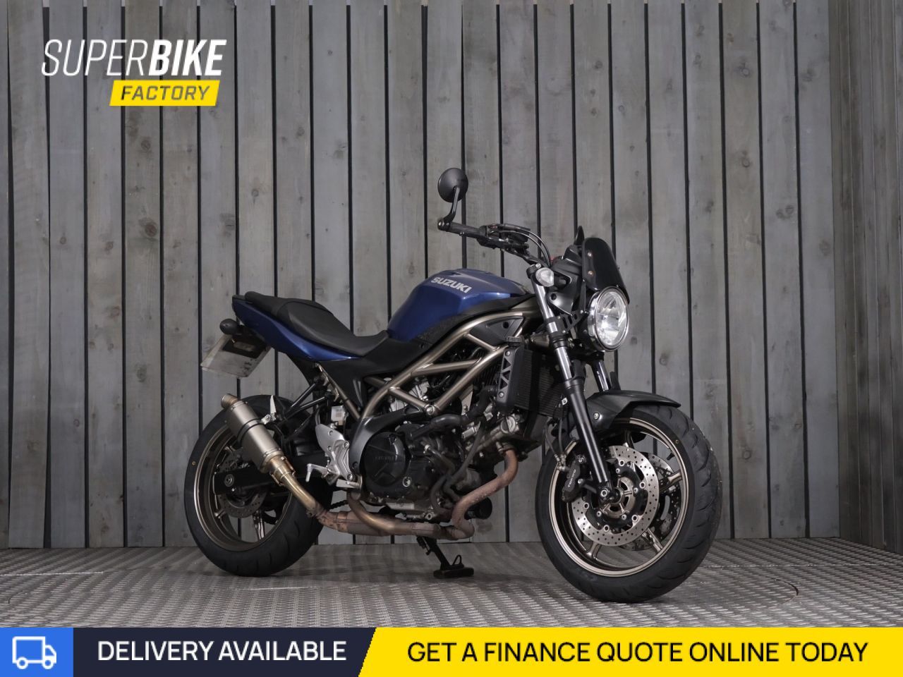 SUZUKI SV650SV650