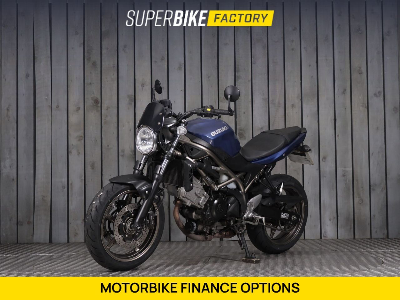 SUZUKI SV650