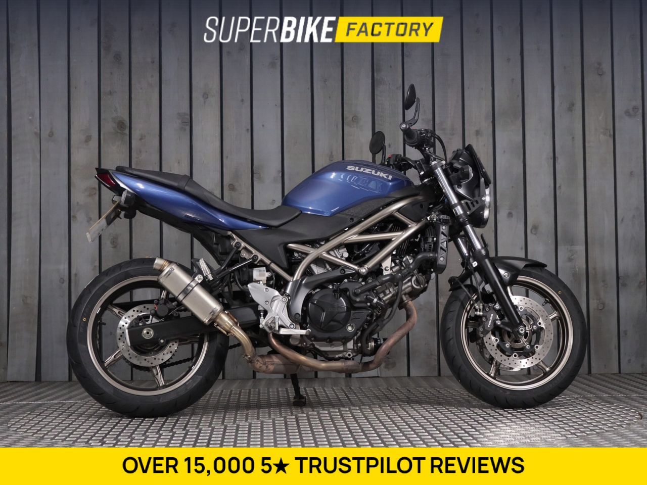 SUZUKI SV650