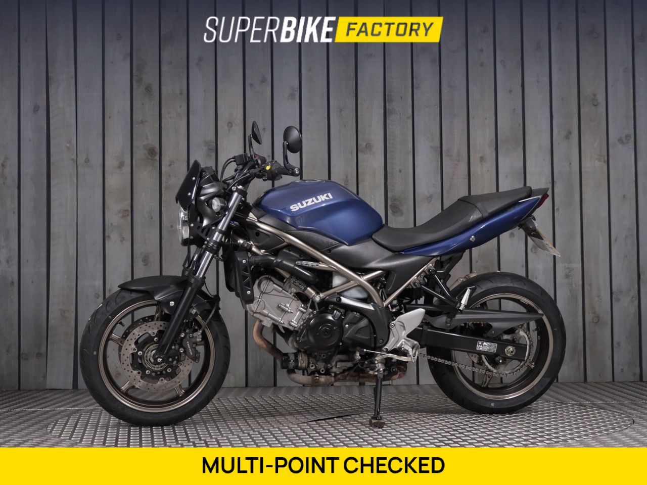 SUZUKI SV650