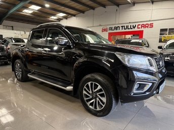 2018 NISSAN NAVARA
