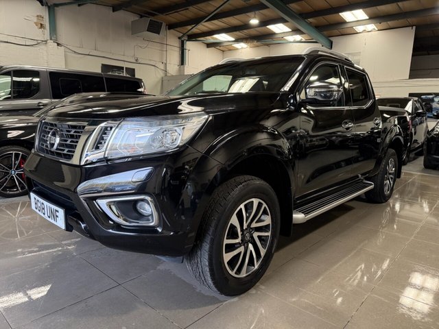 View our NISSAN NAVARA