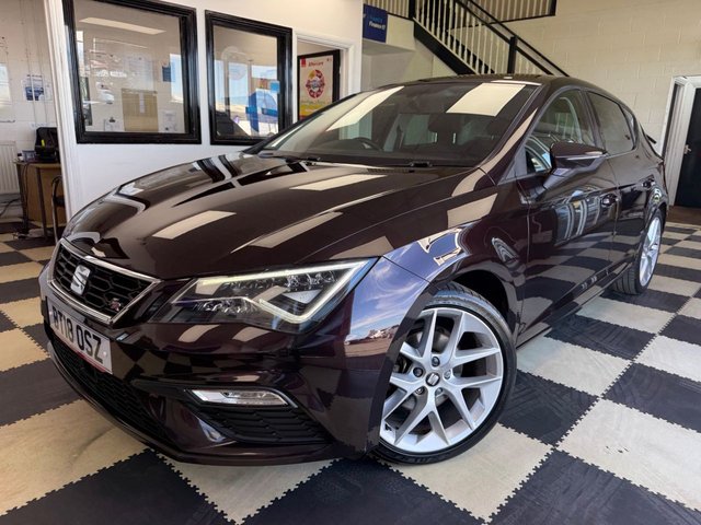 View our SEAT LEON