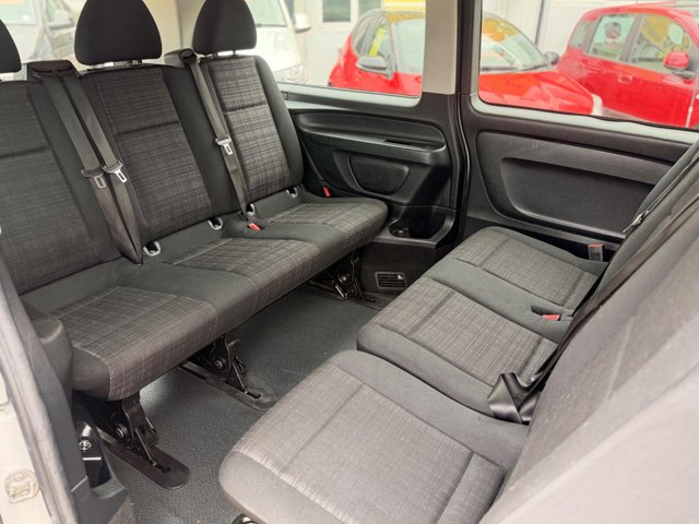 View our MERCEDES-BENZ VITO