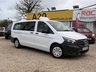 USED 2017 67 MERCEDES-BENZ VITO 1.6 111 CDI BlueTEC PRO Tourer FWD L3 Euro 6 5dr (XLWB) 9 Seats