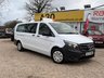 USED 2017 67 MERCEDES-BENZ VITO 1.6 111 CDI BlueTEC PRO Tourer FWD L3 Euro 6 5dr (XLWB) 9 Seats