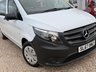 USED 2017 67 MERCEDES-BENZ VITO 1.6 111 CDI BlueTEC PRO Tourer FWD L3 Euro 6 5dr (XLWB) 9 Seats