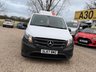 USED 2017 67 MERCEDES-BENZ VITO 1.6 111 CDI BlueTEC PRO Tourer FWD L3 Euro 6 5dr (XLWB) 9 Seats