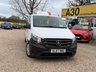 USED 2017 67 MERCEDES-BENZ VITO 1.6 111 CDI BlueTEC PRO Tourer FWD L3 Euro 6 5dr (XLWB) 9 Seats
