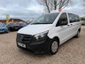USED 2017 67 MERCEDES-BENZ VITO 1.6 111 CDI BlueTEC PRO Tourer FWD L3 Euro 6 5dr (XLWB) 9 Seats