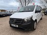 USED 2017 67 MERCEDES-BENZ VITO 1.6 111 CDI BlueTEC PRO Tourer FWD L3 Euro 6 5dr (XLWB) 9 Seats