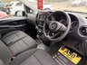 USED 2017 67 MERCEDES-BENZ VITO 1.6 111 CDI BlueTEC PRO Tourer FWD L3 Euro 6 5dr (XLWB) 9 Seats
