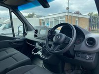 USED 2019 69 MERCEDES-BENZ SPRINTER 2.1 316 CDI L2 H2 MWB H/ROOF 161BHP FACELIFT. RWD. EURO 6. ULEZ. FINANCE. PX 1 OWNER. 316CDI 161BHP. EURO 6 ULEZ. FINANCE. PX