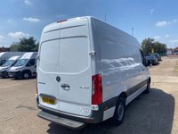 USED 2019 69 MERCEDES-BENZ SPRINTER 2.1 316 CDI L2 H2 MWB H/ROOF 161BHP FACELIFT. RWD. EURO 6. ULEZ. FINANCE. PX 1 OWNER. 316CDI 161BHP. EURO 6 ULEZ. FINANCE. PX