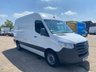 USED 2019 69 MERCEDES-BENZ SPRINTER 2.1 316 CDI L2 H2 MWB H/ROOF 161BHP FACELIFT. RWD. EURO 6. ULEZ. FINANCE. PX 1 OWNER. 316CDI 161BHP. EURO 6 ULEZ. FINANCE. PX