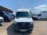 USED 2019 69 MERCEDES-BENZ SPRINTER 2.1 316 CDI L2 H2 MWB H/ROOF 161BHP FACELIFT. RWD. EURO 6. ULEZ. FINANCE. PX 1 OWNER. 316CDI 161BHP. EURO 6 ULEZ. FINANCE. PX