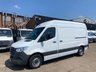 USED 2019 69 MERCEDES-BENZ SPRINTER 2.1 316 CDI L2 H2 MWB H/ROOF 161BHP FACELIFT. RWD. EURO 6. ULEZ. FINANCE. PX 1 OWNER. 316CDI 161BHP. EURO 6 ULEZ. FINANCE. PX