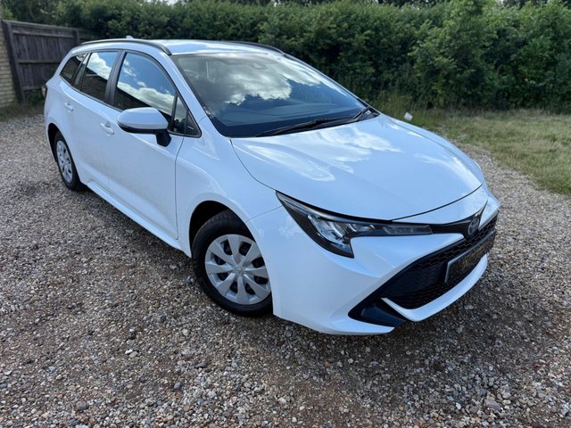 View our TOYOTA COROLLA