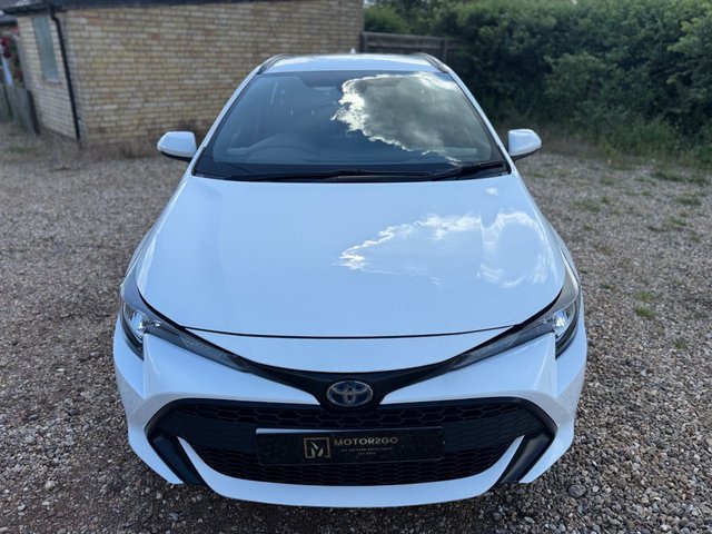 View our TOYOTA COROLLA