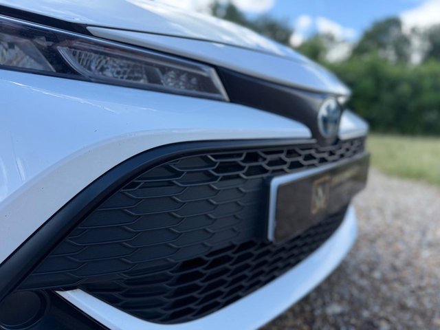View our TOYOTA COROLLA