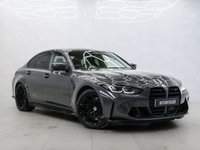 USED 2023 72 BMW M3 3.0 BiTurbo Competition Saloon 4dr Petrol Steptronic M xDrive Euro 6 (s/s) (510 ps) 