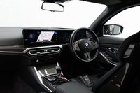 USED 2023 72 BMW M3 3.0 BiTurbo Competition Saloon 4dr Petrol Steptronic M xDrive Euro 6 (s/s) (510 ps) 