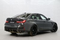 USED 2023 72 BMW M3 3.0 BiTurbo Competition Saloon 4dr Petrol Steptronic M xDrive Euro 6 (s/s) (510 ps) 