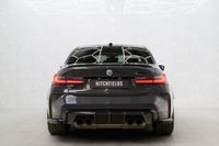 USED 2023 72 BMW M3 3.0 BiTurbo Competition Saloon 4dr Petrol Steptronic M xDrive Euro 6 (s/s) (510 ps) 
