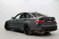 USED 2023 72 BMW M3 3.0 BiTurbo Competition Saloon 4dr Petrol Steptronic M xDrive Euro 6 (s/s) (510 ps) 