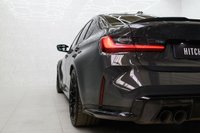 USED 2023 72 BMW M3 3.0 BiTurbo Competition Saloon 4dr Petrol Steptronic M xDrive Euro 6 (s/s) (510 ps) 