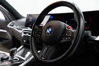 USED 2023 72 BMW M3 3.0 BiTurbo Competition Saloon 4dr Petrol Steptronic M xDrive Euro 6 (s/s) (510 ps) 