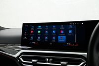 USED 2023 72 BMW M3 3.0 BiTurbo Competition Saloon 4dr Petrol Steptronic M xDrive Euro 6 (s/s) (510 ps) 