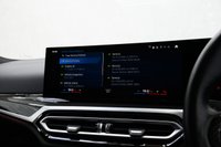 USED 2023 72 BMW M3 3.0 BiTurbo Competition Saloon 4dr Petrol Steptronic M xDrive Euro 6 (s/s) (510 ps) 