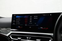 USED 2023 72 BMW M3 3.0 BiTurbo Competition Saloon 4dr Petrol Steptronic M xDrive Euro 6 (s/s) (510 ps) 