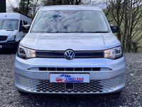 USED 2023 73 VOLKSWAGEN CADDY 2.0 TDI C20 Commerce Pro Panel Van 5dr Diesel Manual SWB Euro 6 102PS 