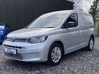 USED 2023 73 VOLKSWAGEN CADDY 2.0 TDI C20 Commerce Pro Panel Van 5dr Diesel Manual SWB Euro 6 102PS 